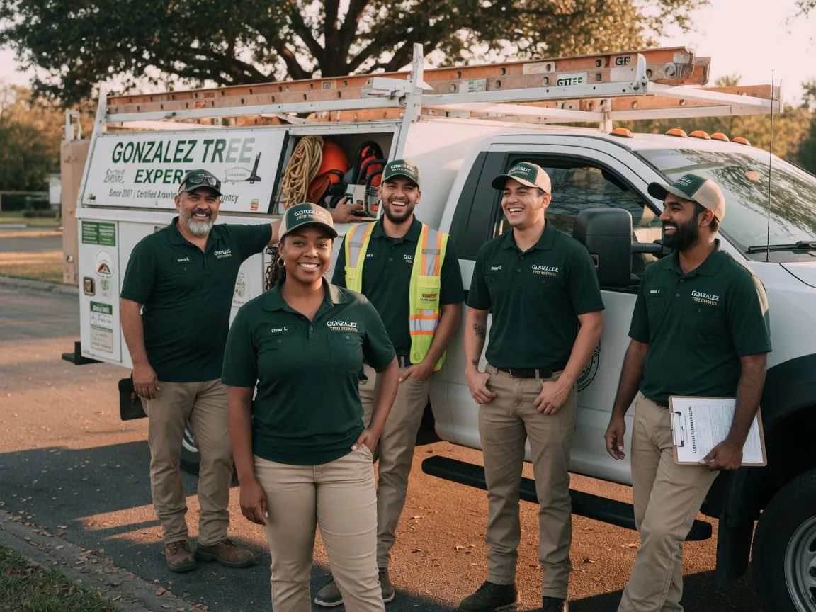 Tree Service company in Donnybrook, ND